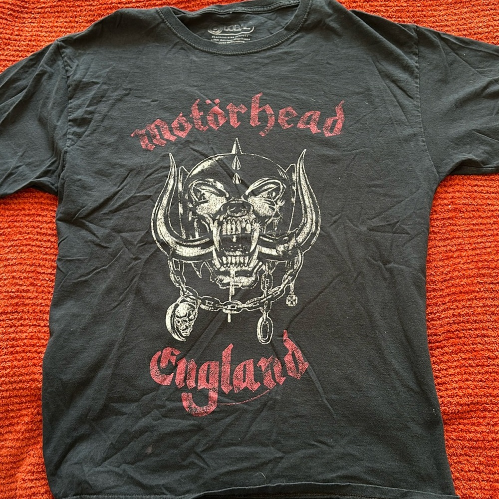 Motorhead Tee